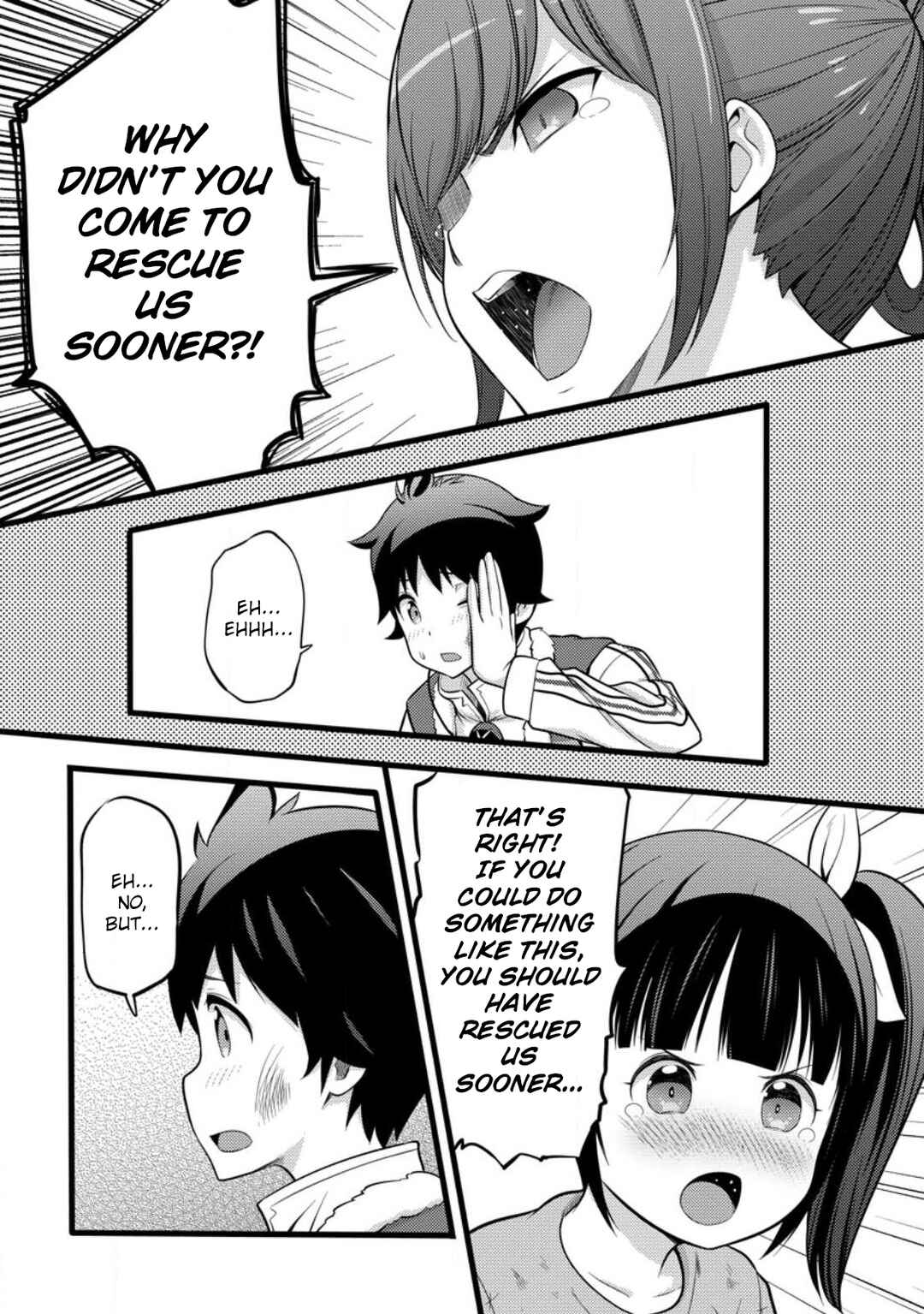 Page 28 Chapter 32 Hazure Hantei kara Hajimatta Cheat Majutsushi Seikatsu