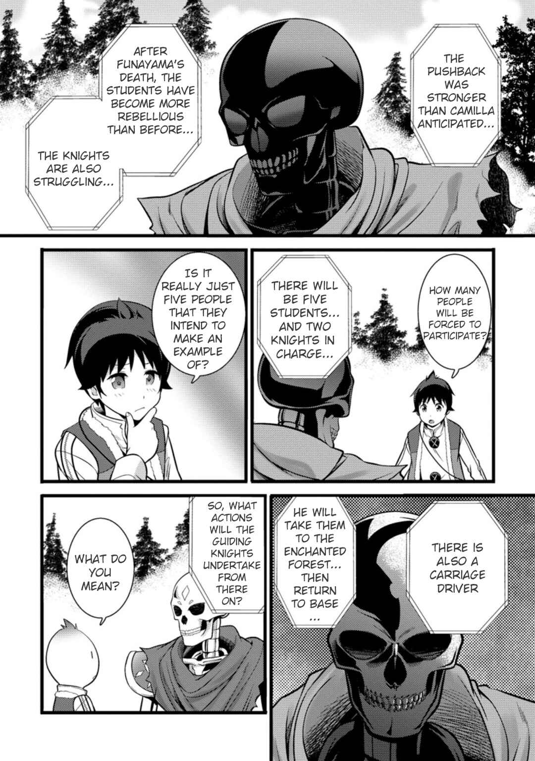 Page 9 Chapter 18.3 Hazure Hantei kara Hajimatta Cheat Majutsushi Seikatsu