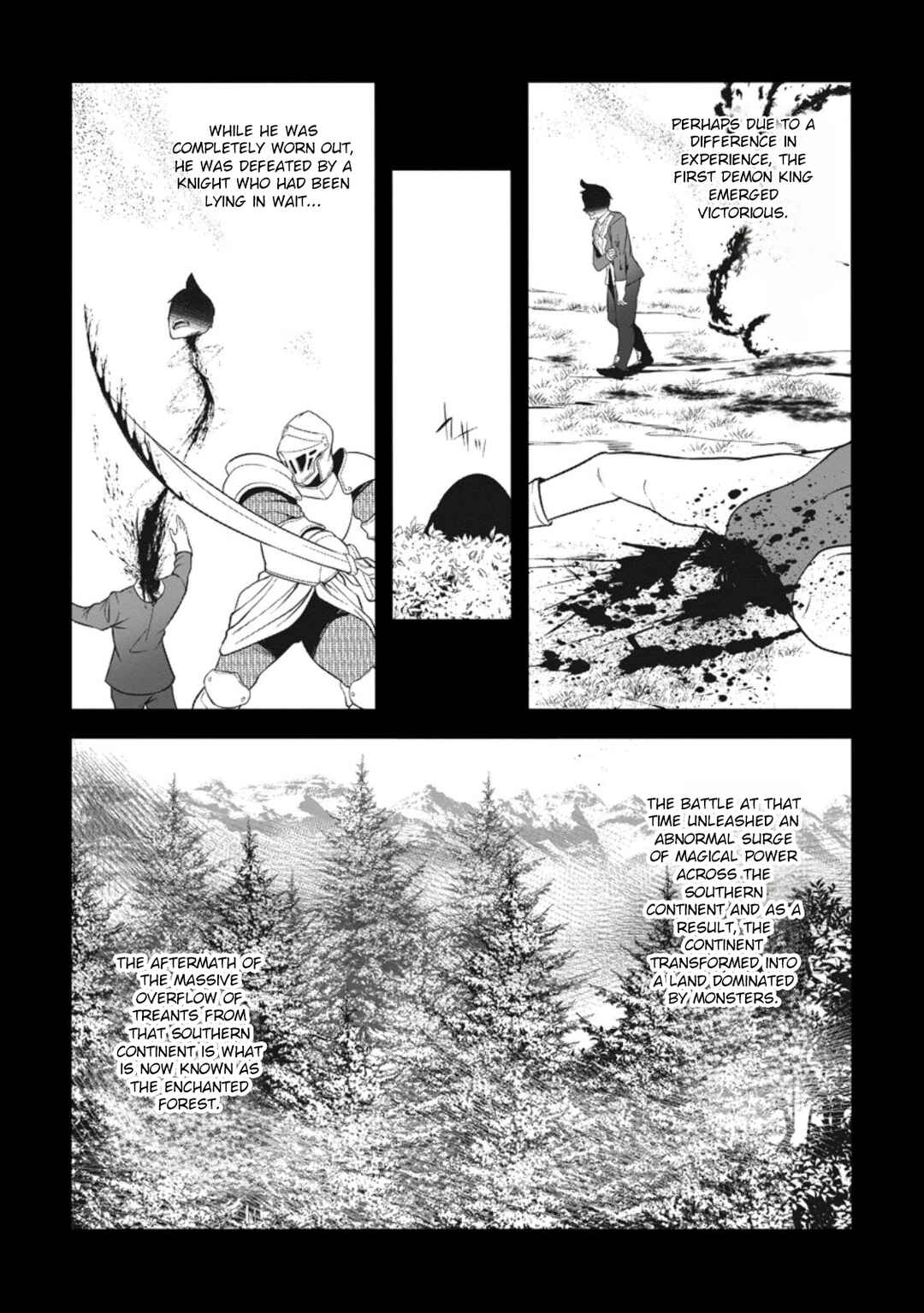 Page 4 Chapter 50.3 Hazure Hantei kara Hajimatta Cheat Majutsushi Seikatsu