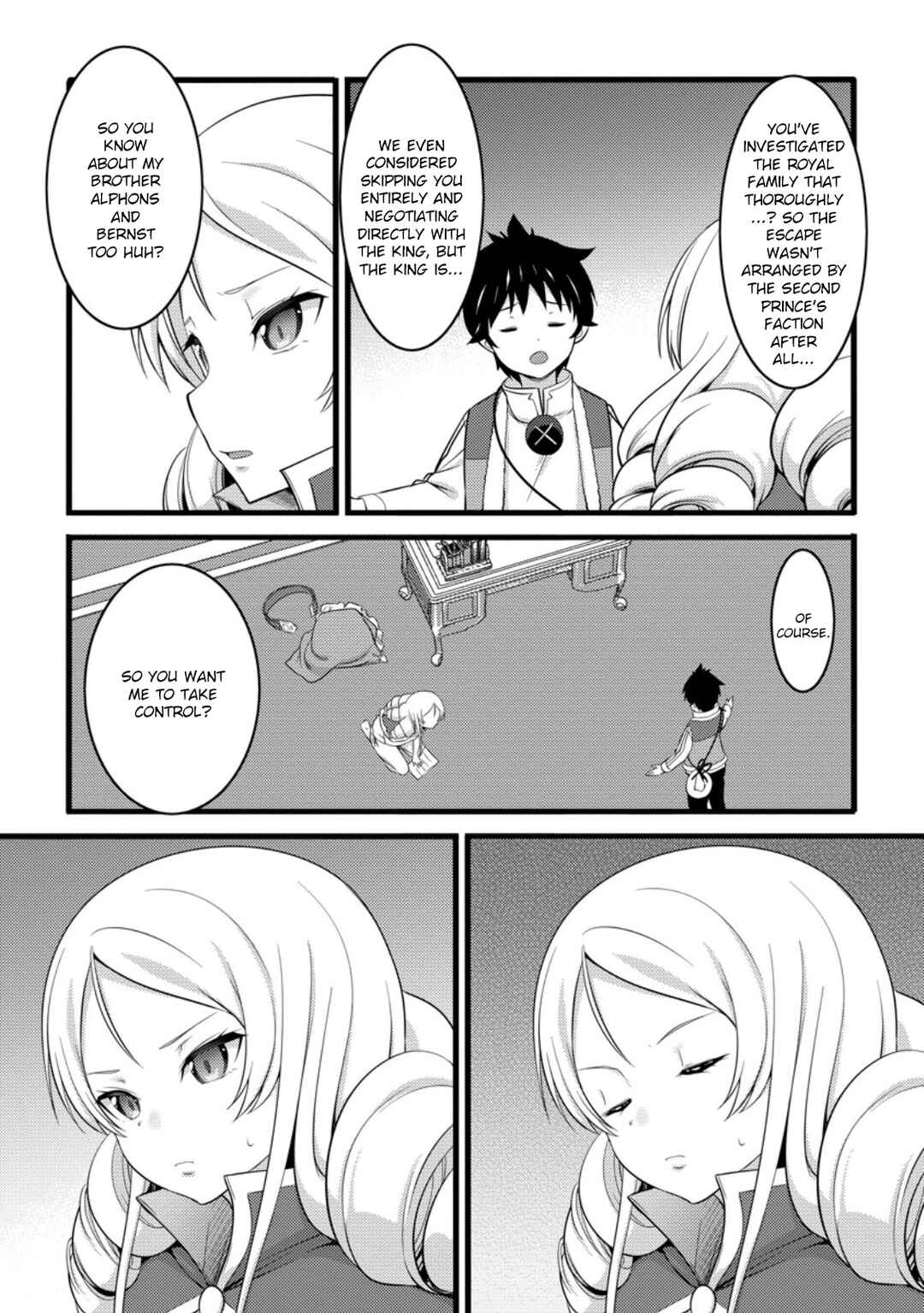 Page 9 Chapter 50.3 Hazure Hantei kara Hajimatta Cheat Majutsushi Seikatsu