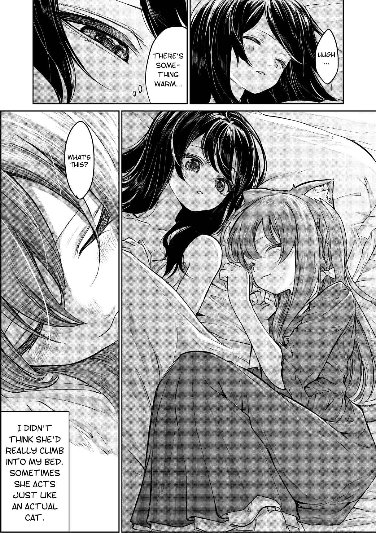 Page 2 Chapter 6 Cat Maid and Mistress