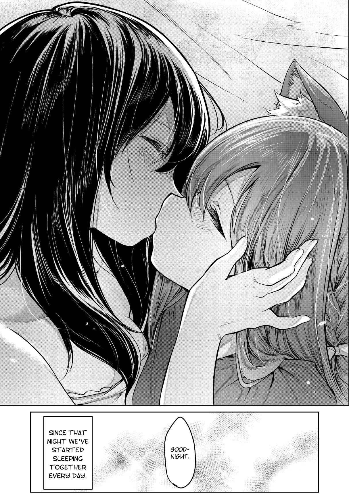 Page 4 Chapter 6 Cat Maid and Mistress