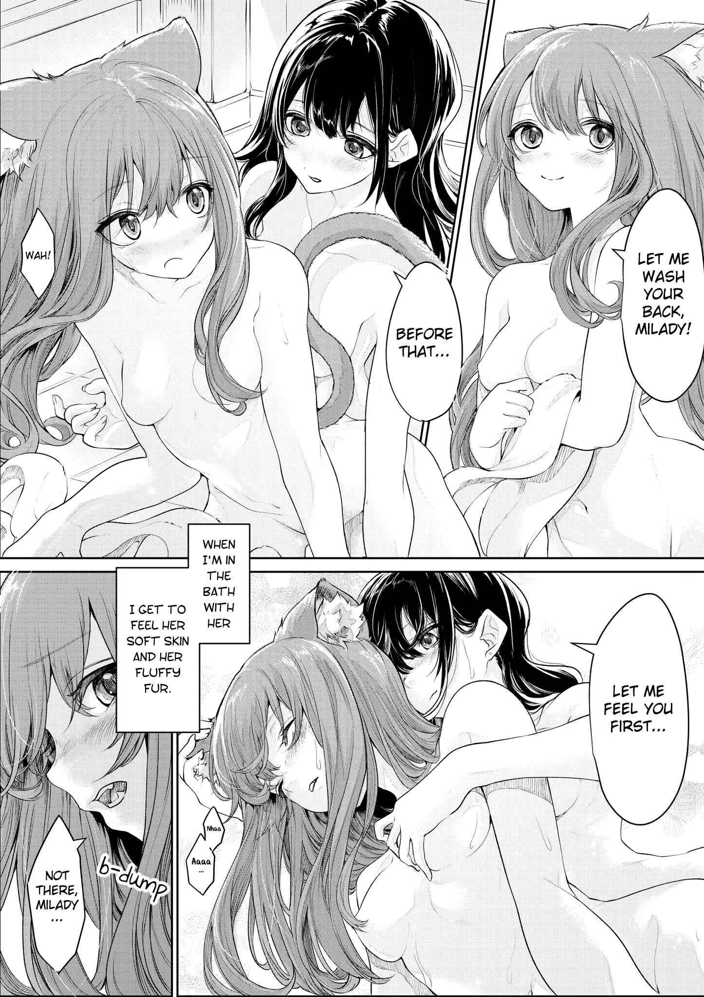 Page 2 Chapter 22 Cat Maid and Mistress