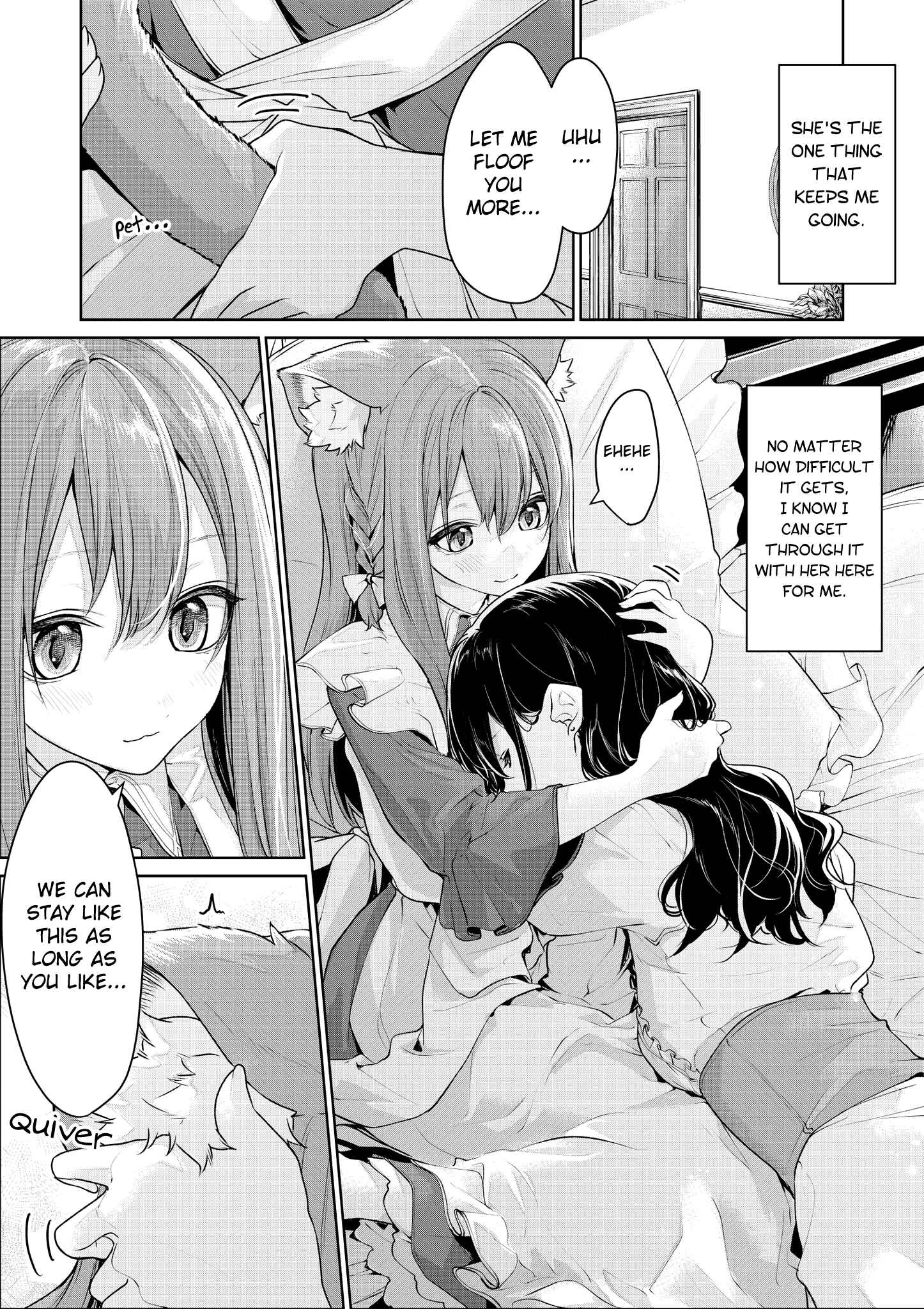 Page 2 Chapter 21 Cat Maid and Mistress