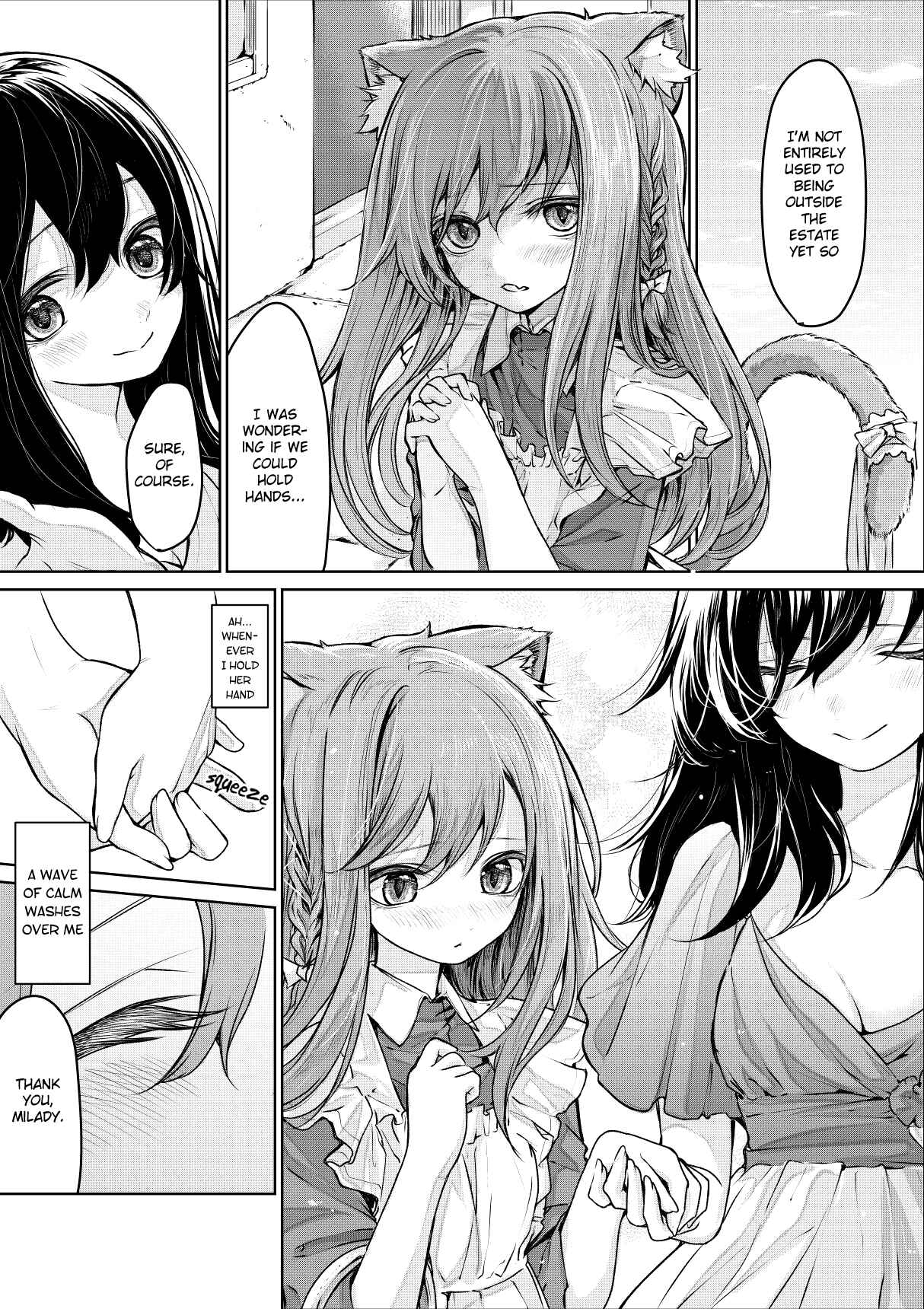Page 2 Chapter 11 Cat Maid and Mistress