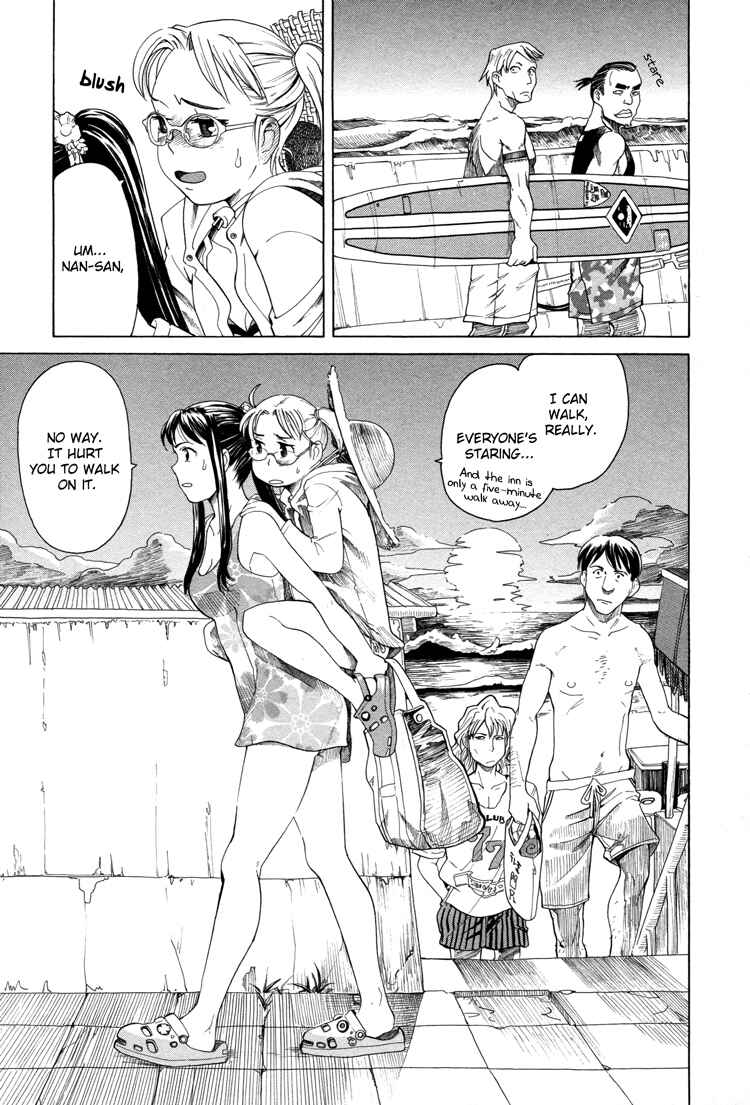 Page 11 Chapter 3 GIRLS RIDE