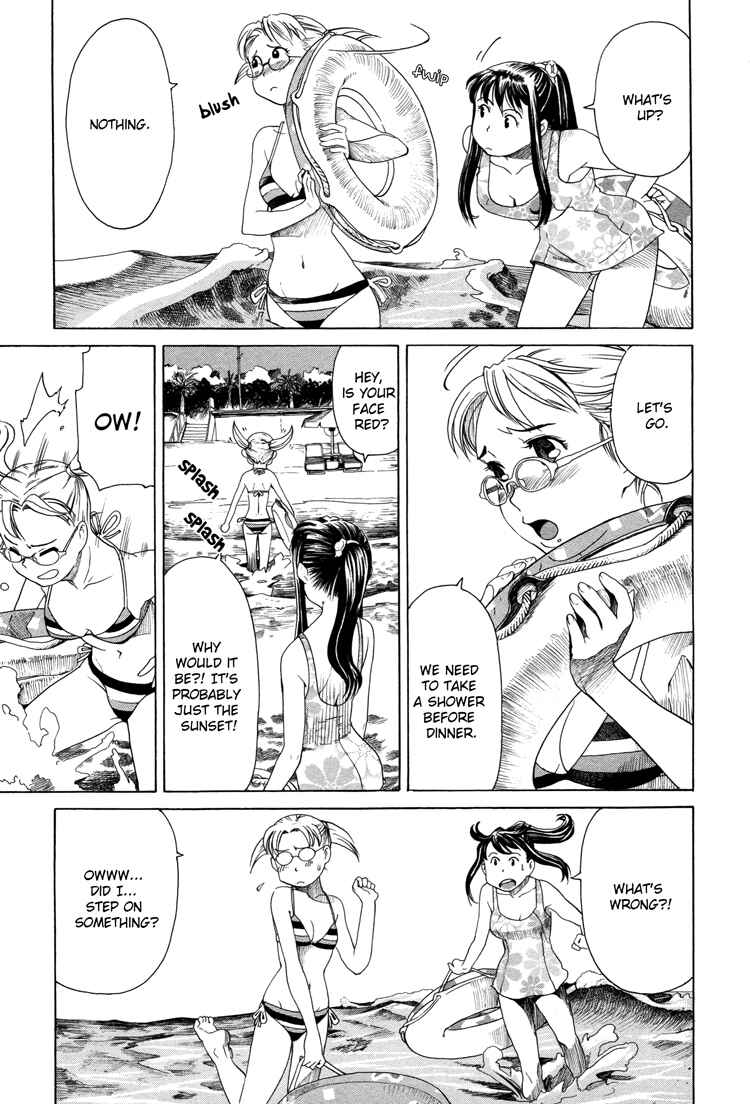 Page 9 Chapter 3 GIRLS RIDE
