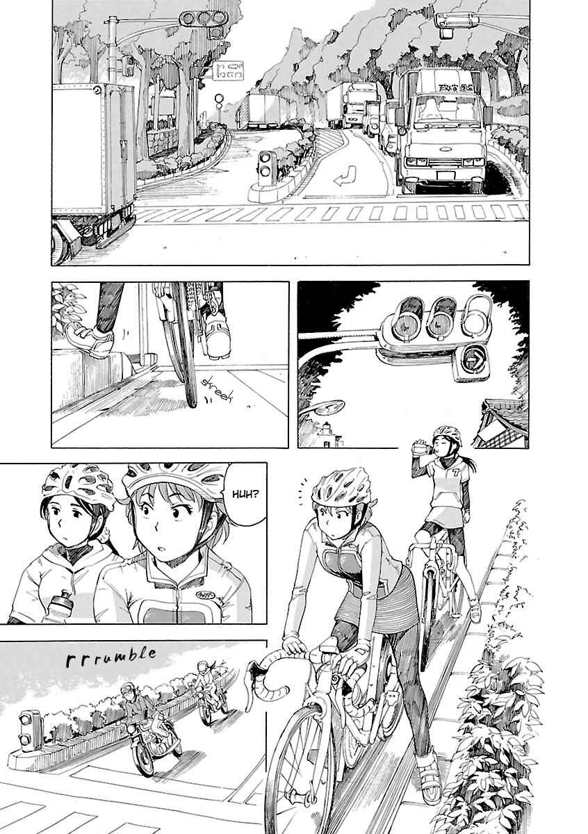 Page 7 Chapter 6 GIRLS RIDE