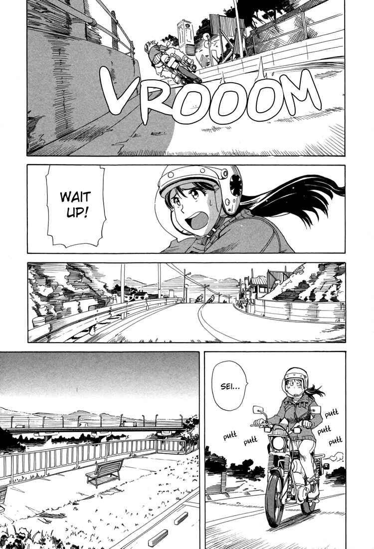 Page 18 Chapter 4 GIRLS RIDE
