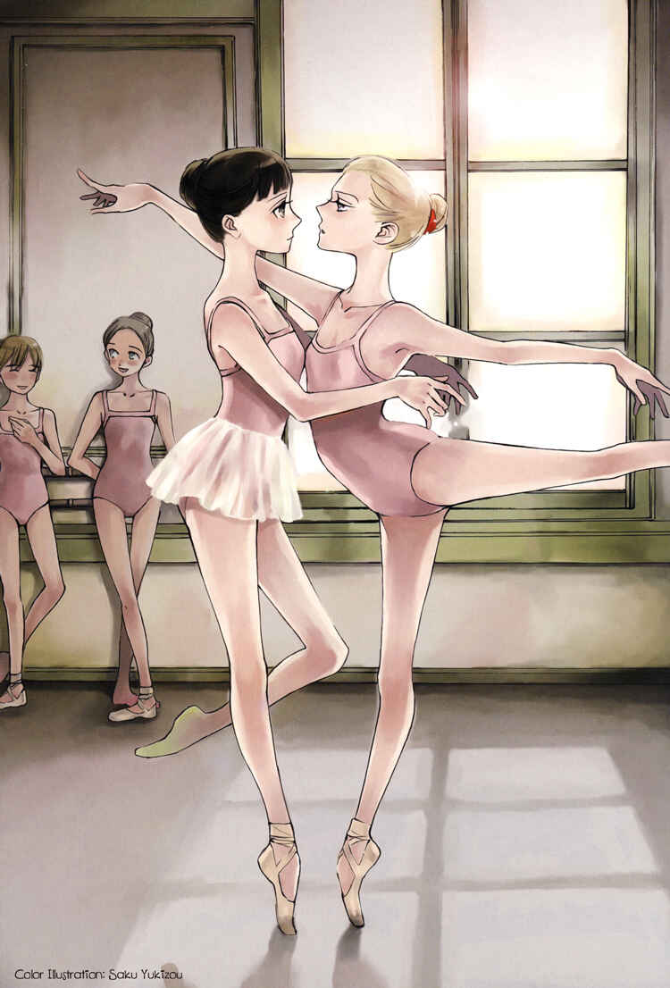 Page 5 Chapter 4 GIRLS RIDE