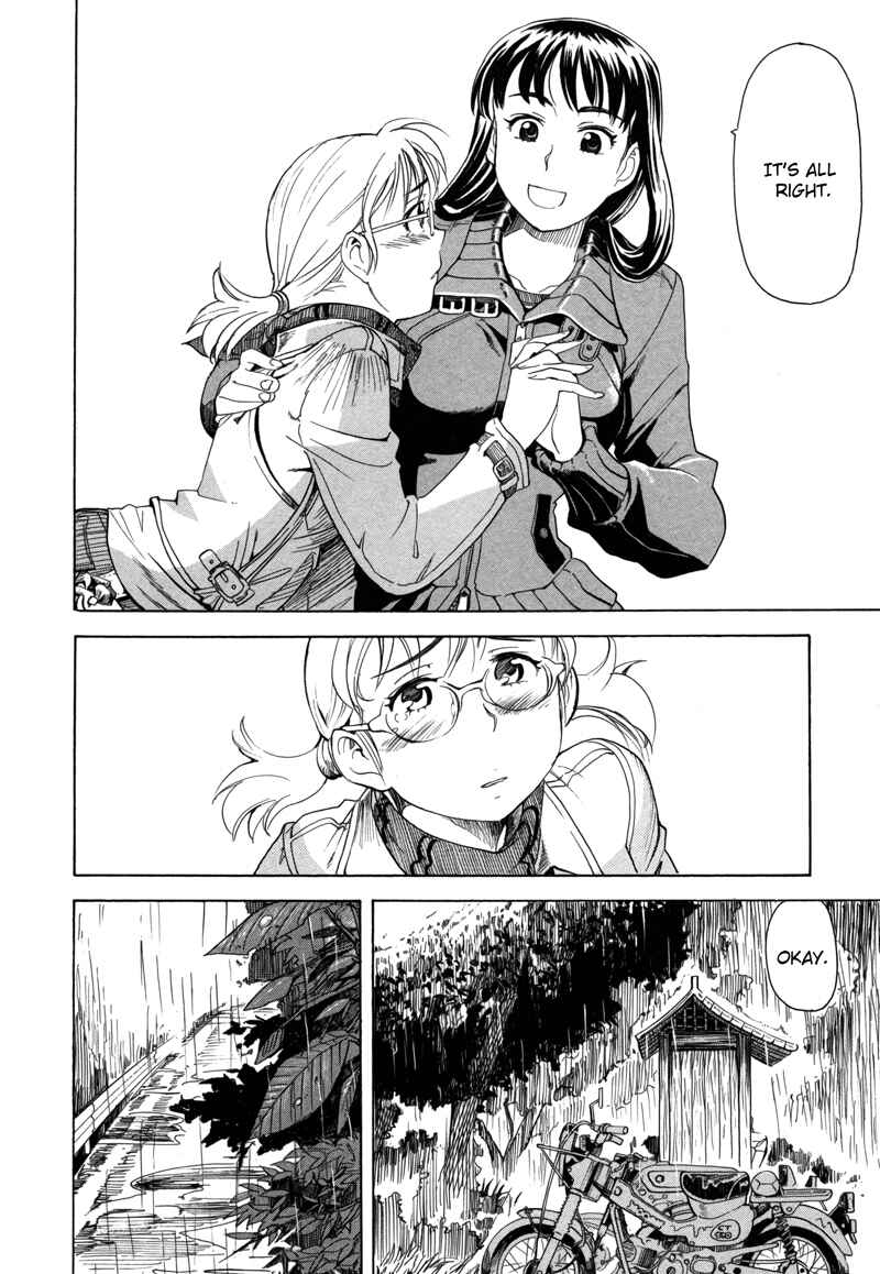 Page 21 Chapter 5 GIRLS RIDE