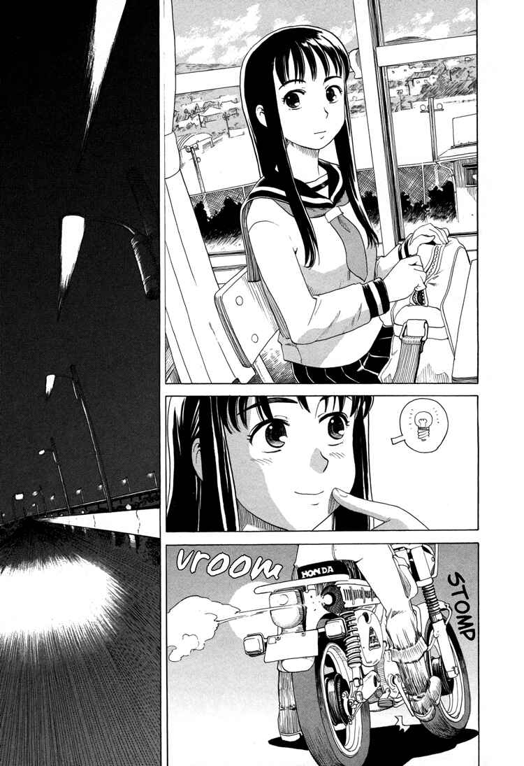 Page 5 Chapter 2 GIRLS RIDE