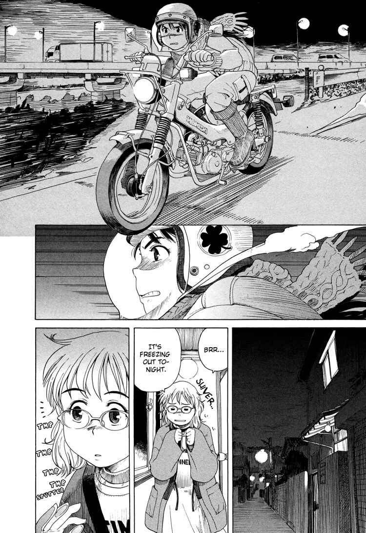 Page 6 Chapter 2 GIRLS RIDE