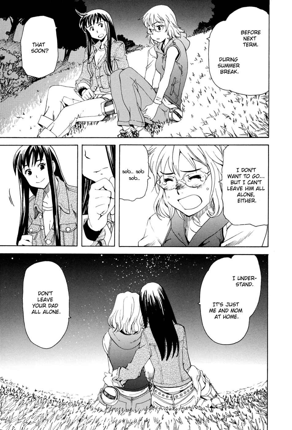 Page 15 Chapter 7 GIRLS RIDE