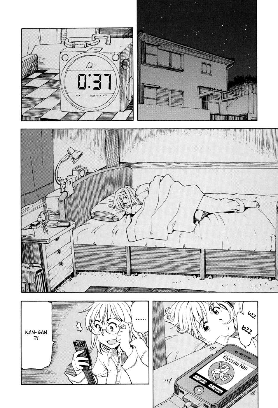 Page 6 Chapter 7 GIRLS RIDE