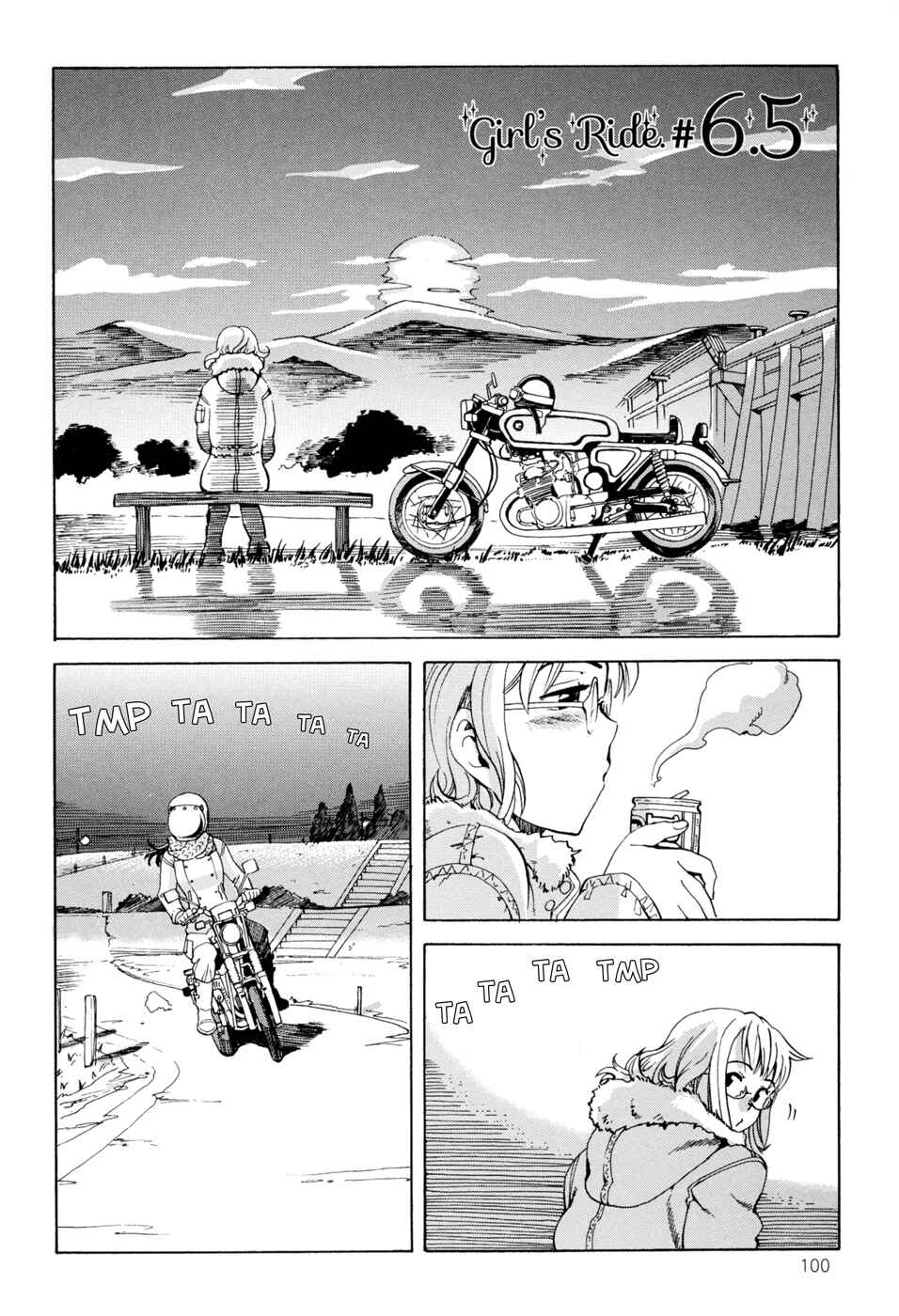Page 47 Chapter 9 GIRLS RIDE