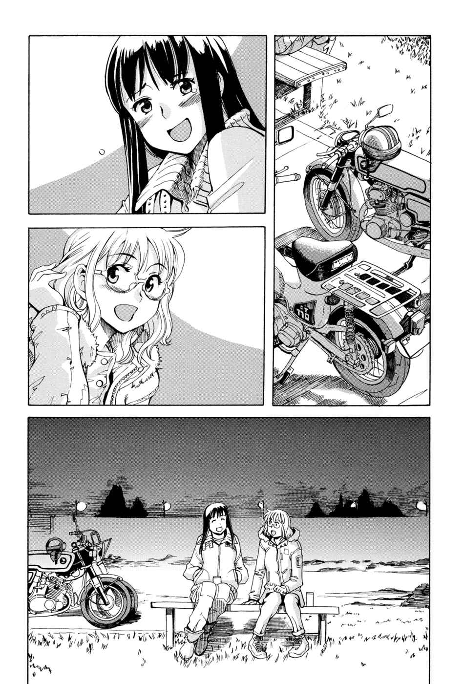 Page 48 Chapter 9 GIRLS RIDE