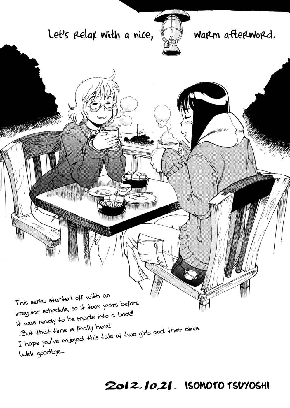 Page 52 Chapter 9 GIRLS RIDE