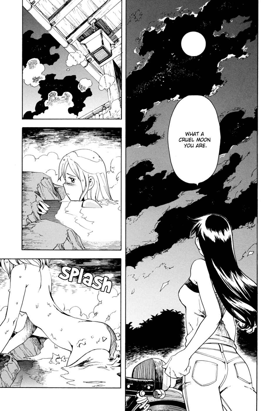 Page 23 Chapter 8 GIRLS RIDE