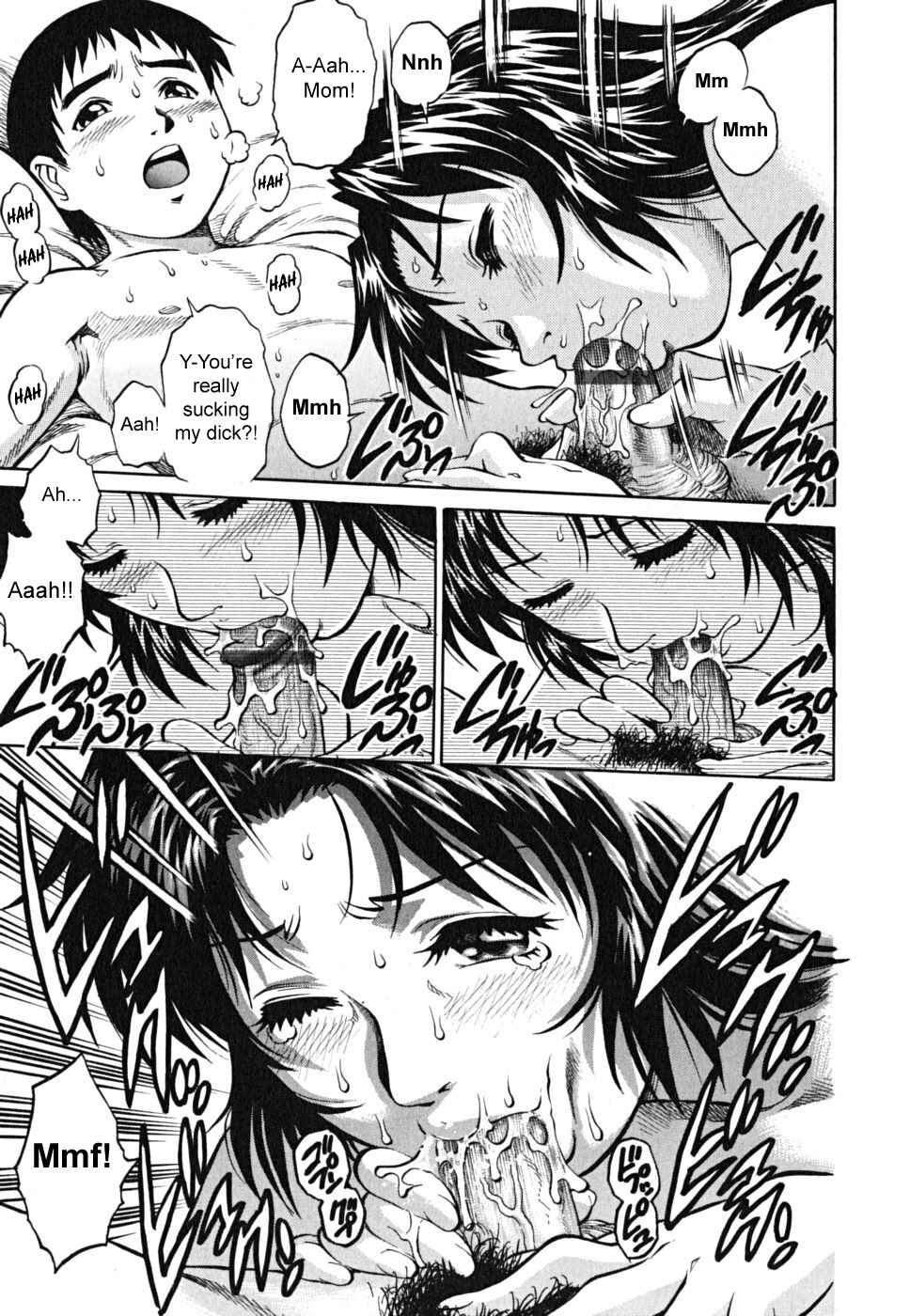 Page 13 Chapter 10 Doutei Shounen