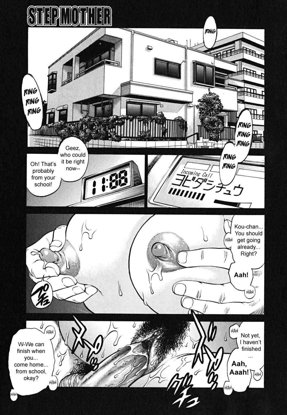 Page 19 Chapter 10 Doutei Shounen