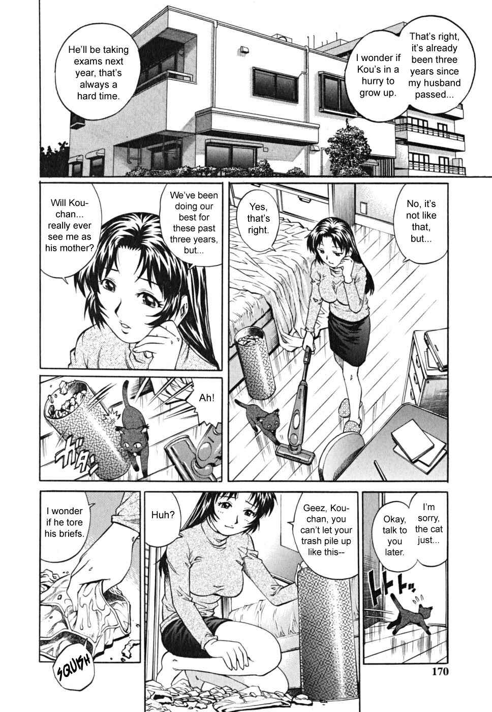 Page 4 Chapter 10 Doutei Shounen