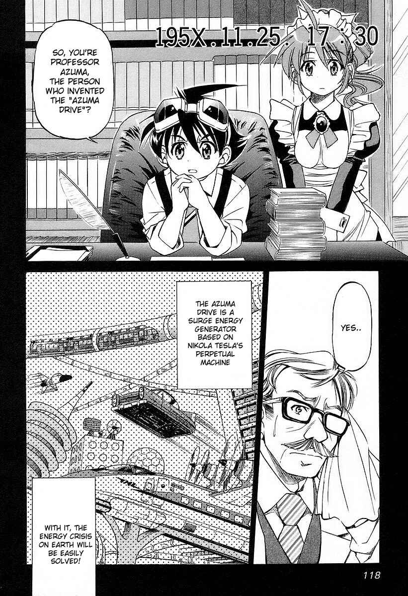 Page 14 Chapter 12 Grampa is a Boy Detective