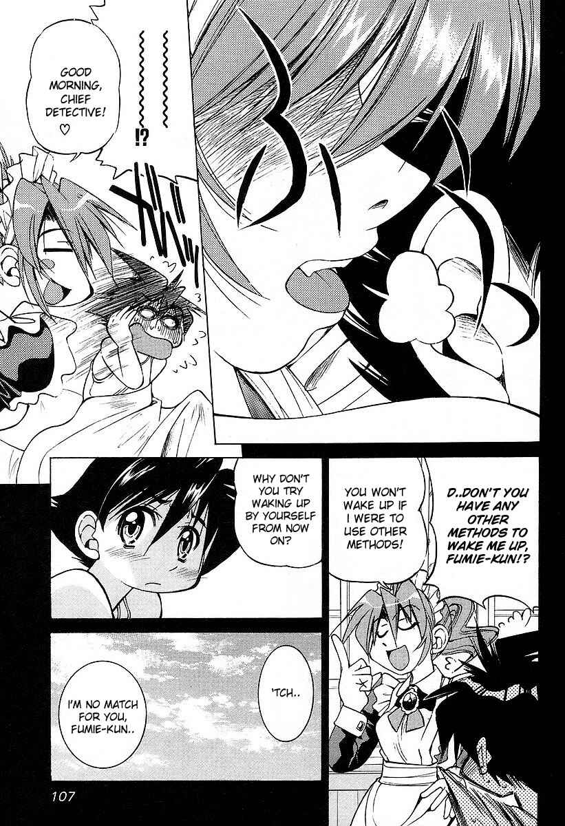 Page 3 Chapter 12 Grampa is a Boy Detective