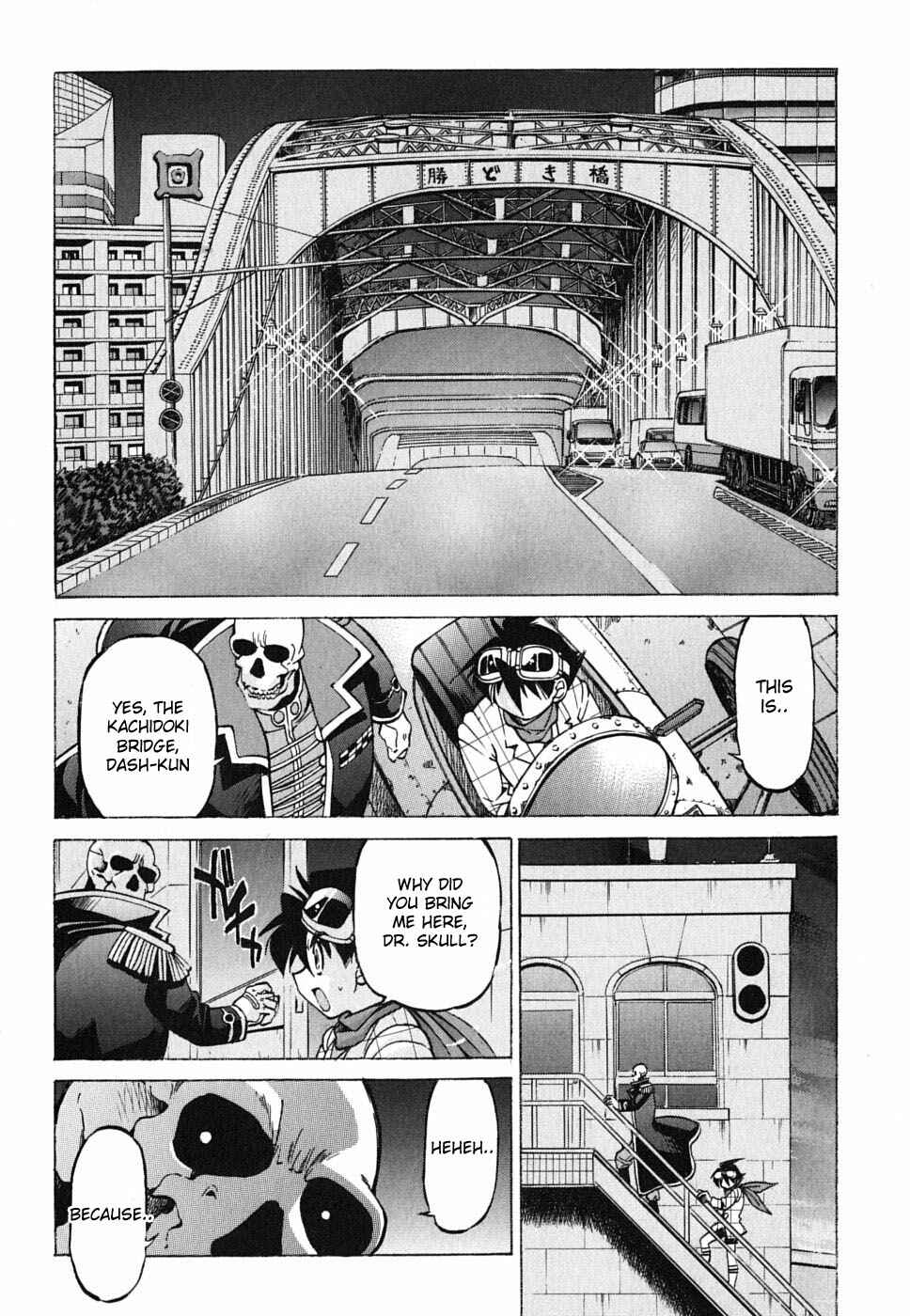 Page 25 Chapter 22 Grampa is a Boy Detective