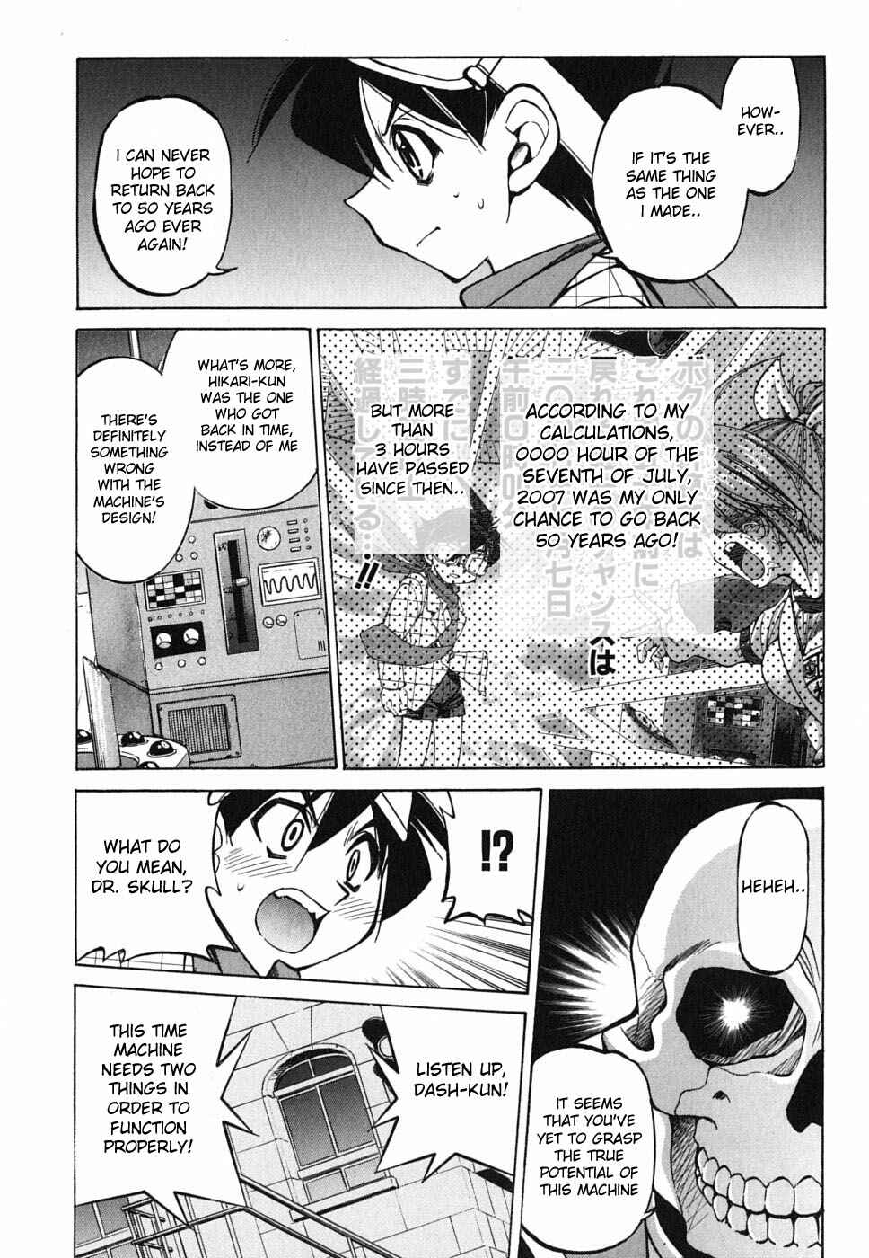 Page 21 Chapter 24 Grampa is a Boy Detective