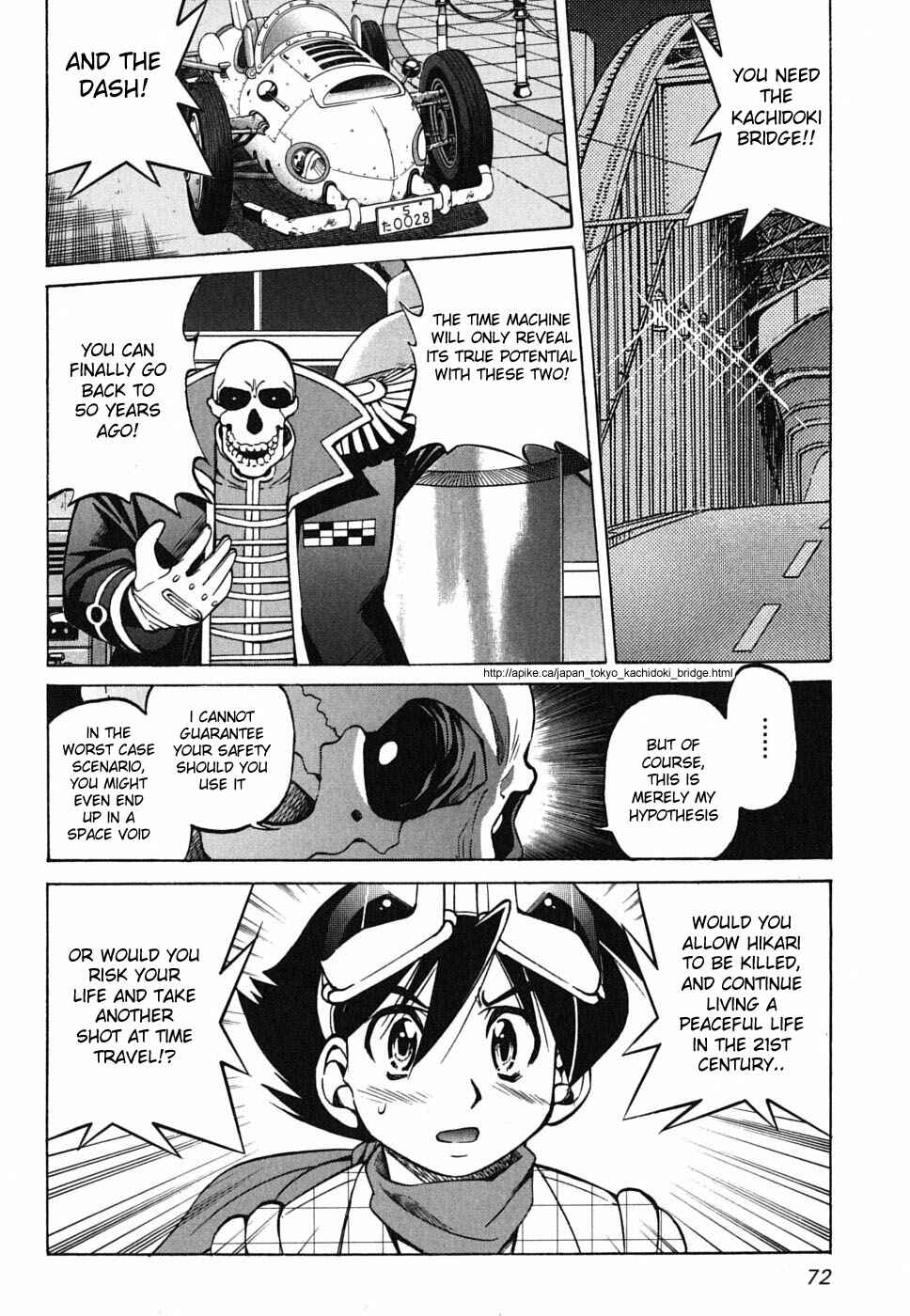 Page 22 Chapter 24 Grampa is a Boy Detective