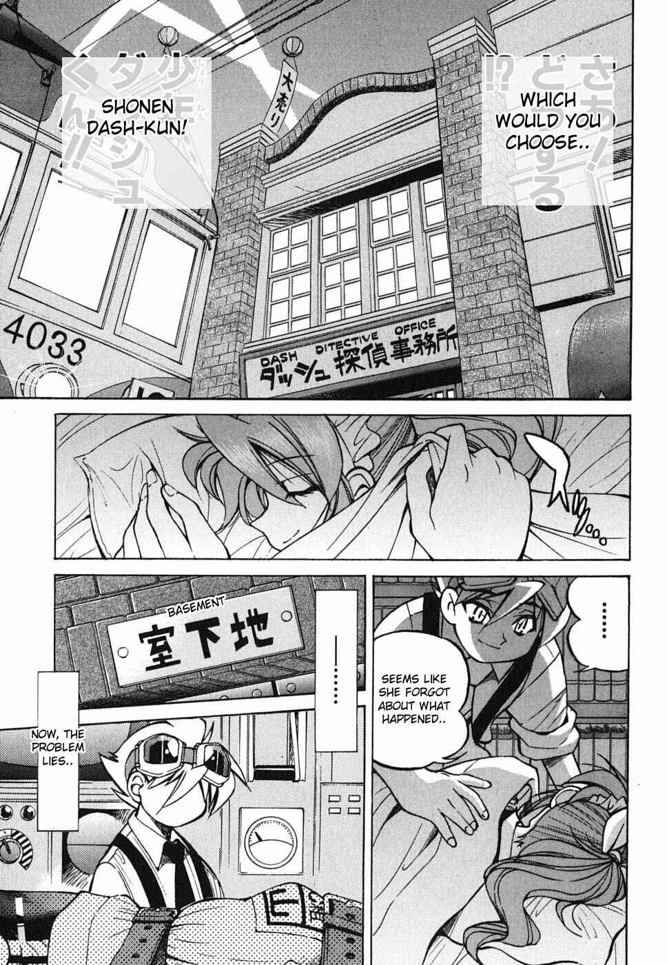 Page 23 Chapter 24 Grampa is a Boy Detective