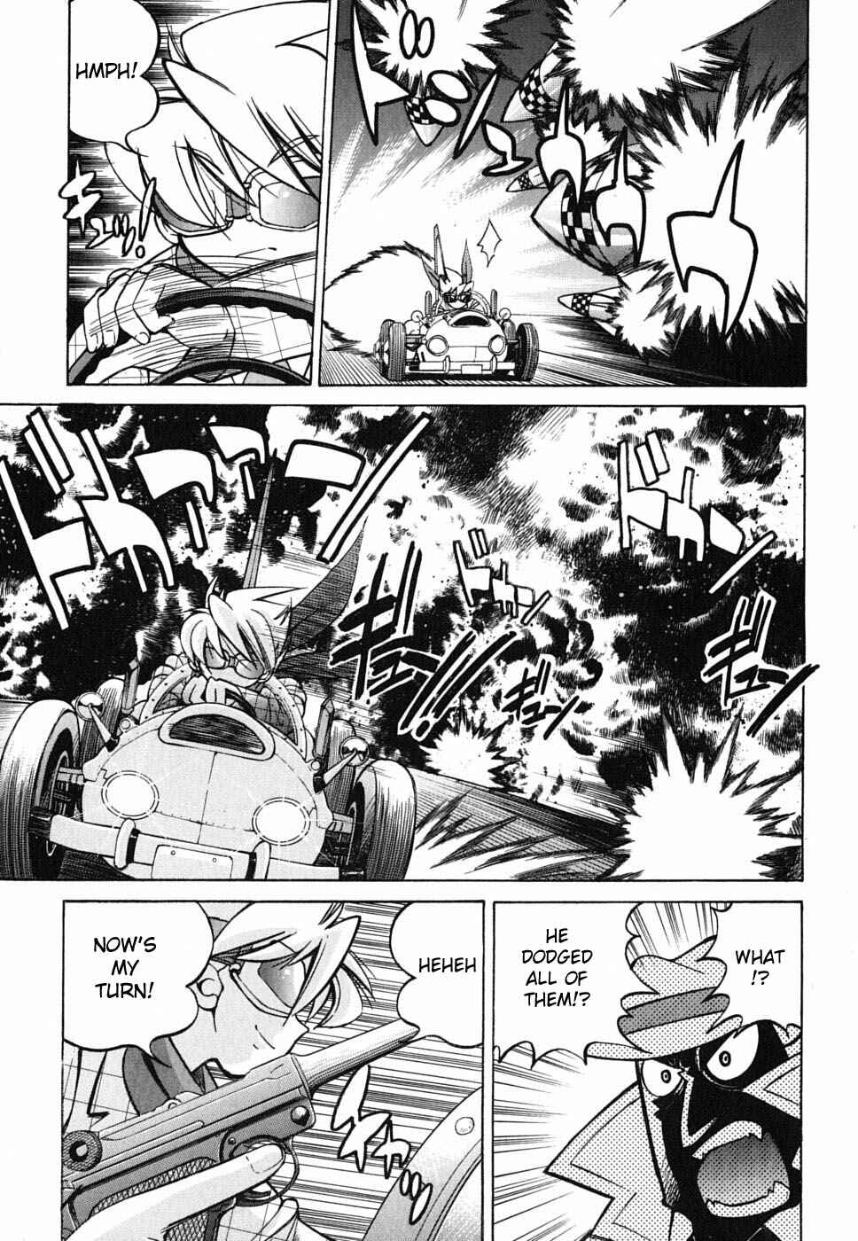 Page 5 Chapter 24 Grampa is a Boy Detective