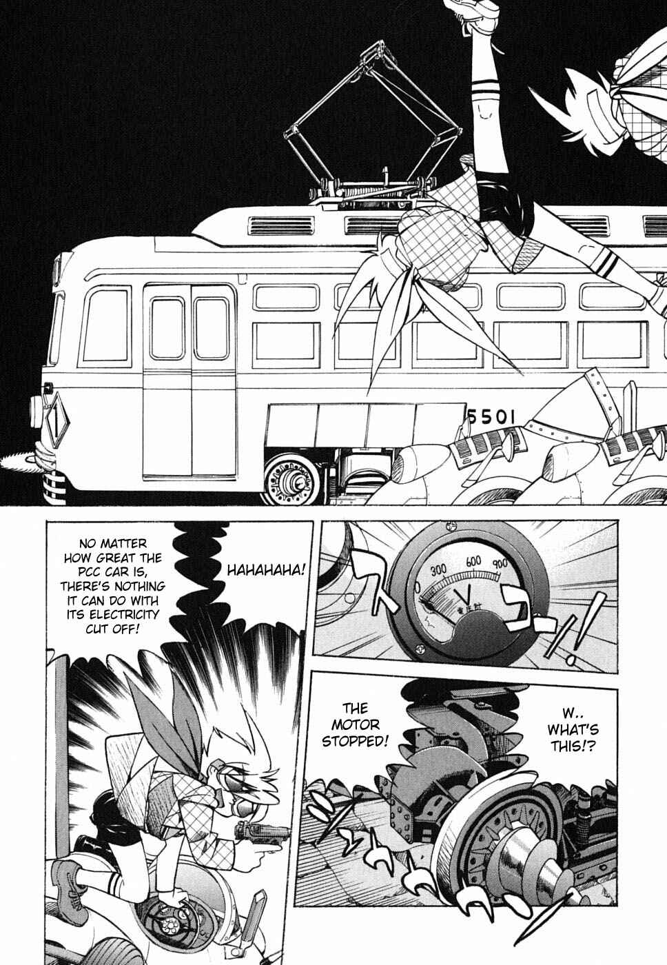 Page 7 Chapter 24 Grampa is a Boy Detective