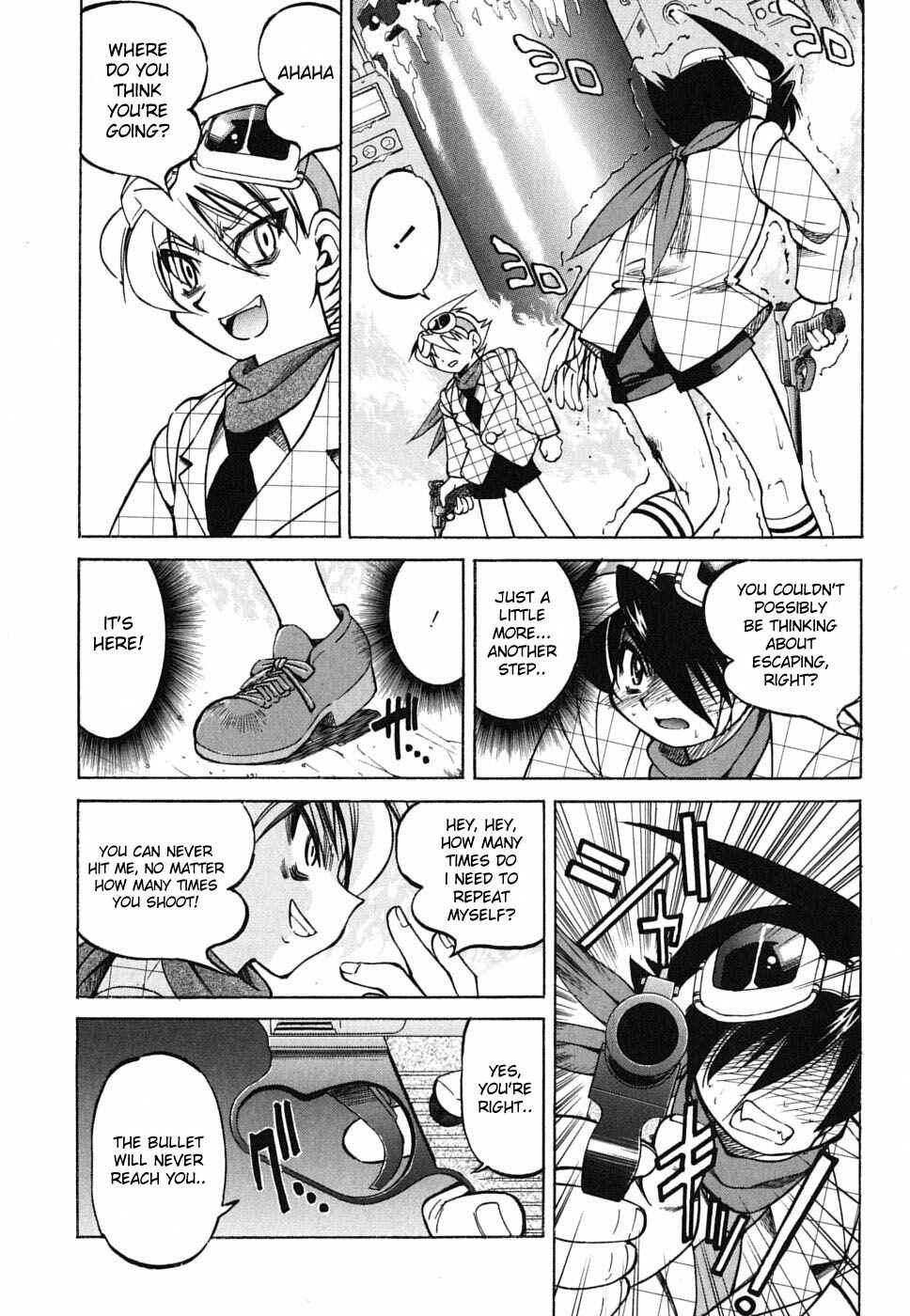 Page 11 Chapter 28 Grampa is a Boy Detective