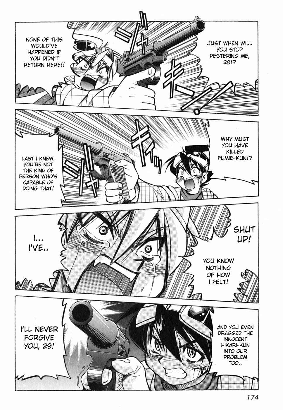 Page 15 Chapter 28 Grampa is a Boy Detective
