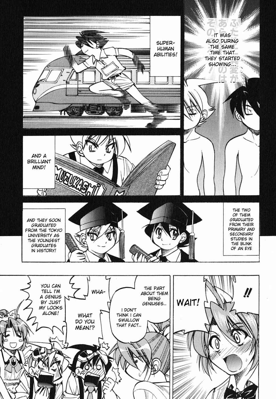 Page 28 Chapter 28 Grampa is a Boy Detective