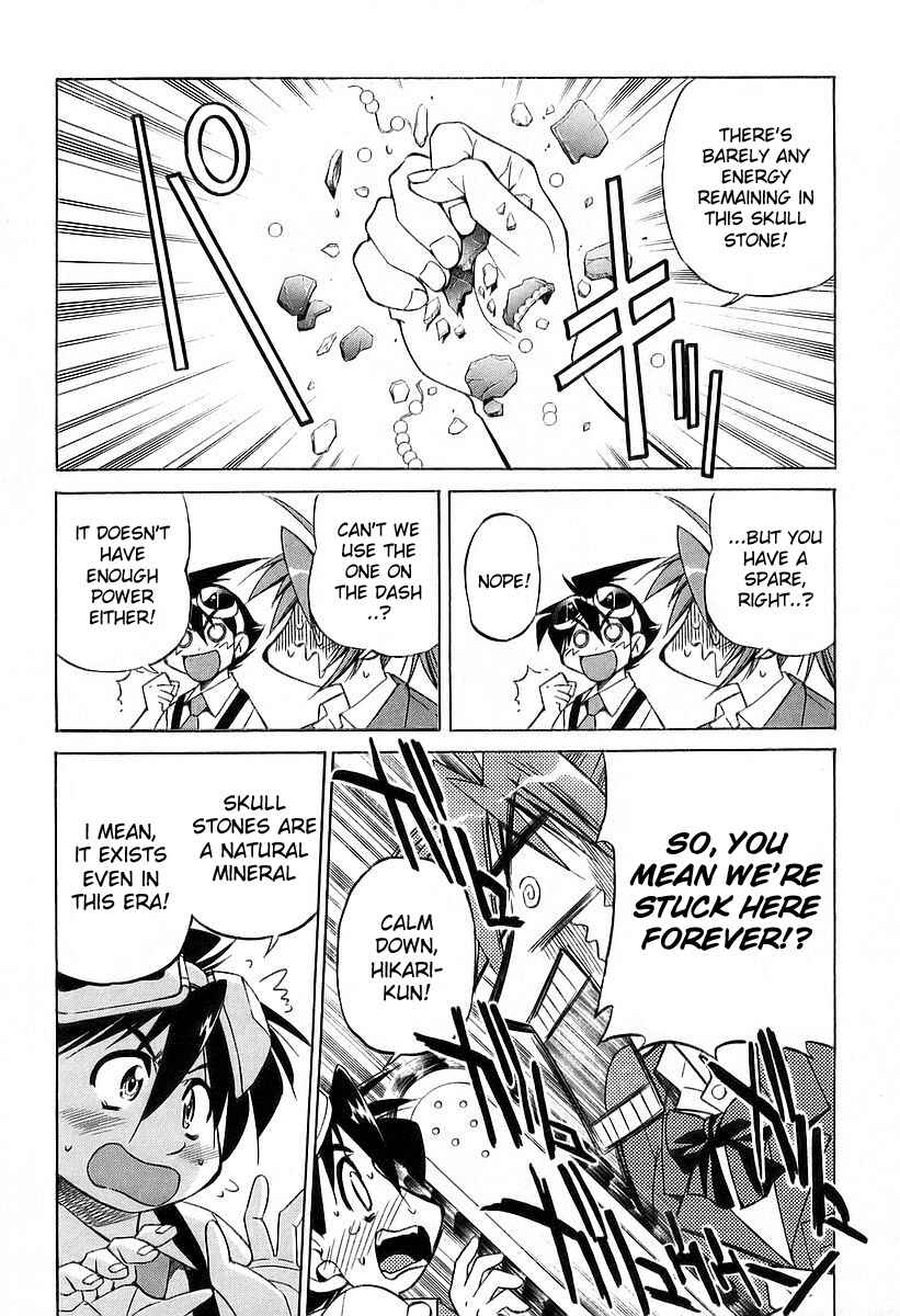 Page 15 Chapter 13 Grampa is a Boy Detective
