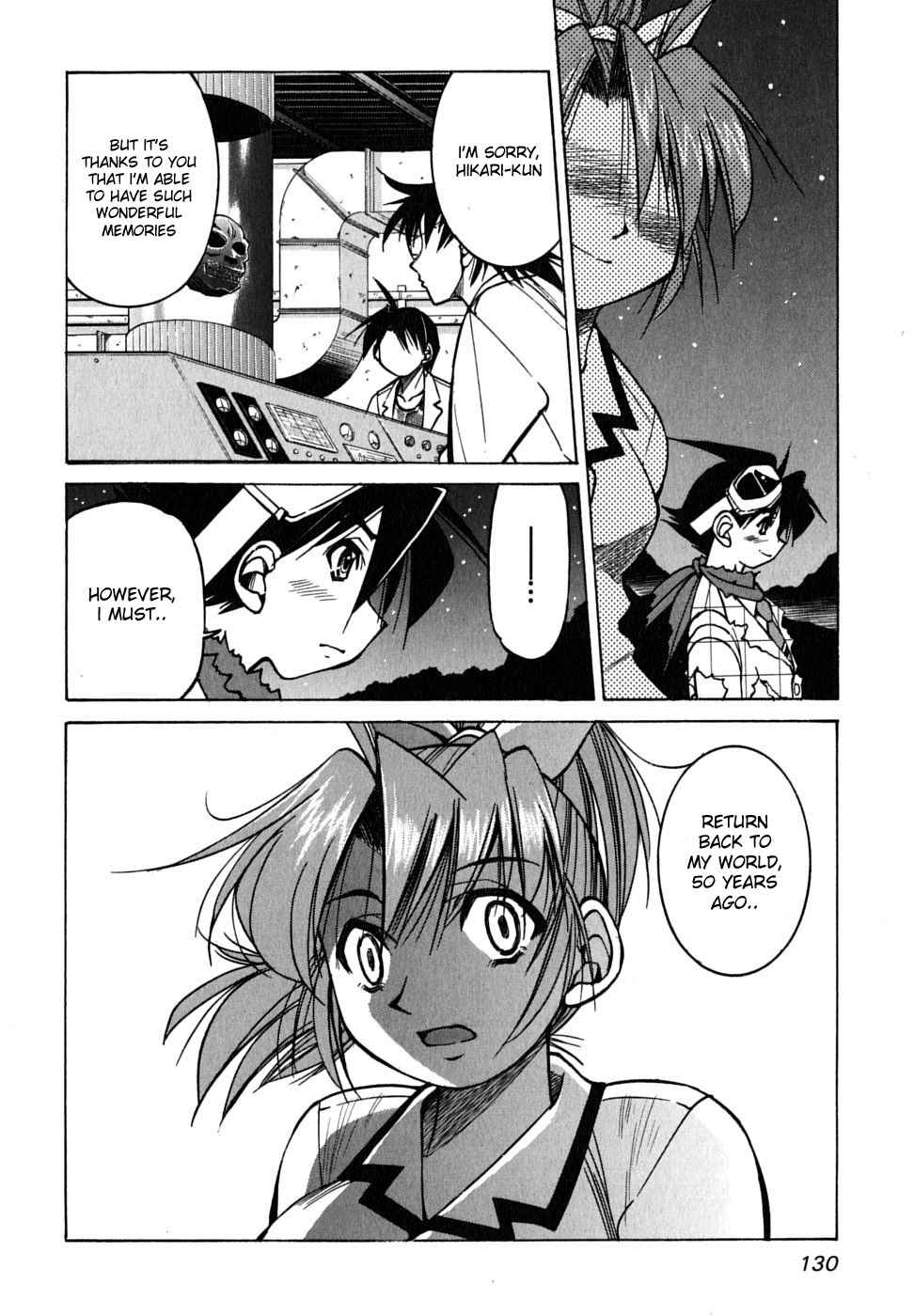 Page 28 Chapter 19 Grampa is a Boy Detective