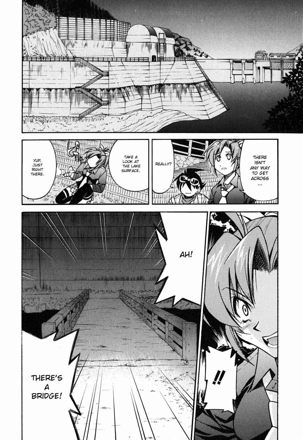 Page 20 Chapter 34.5 Grampa is a Boy Detective