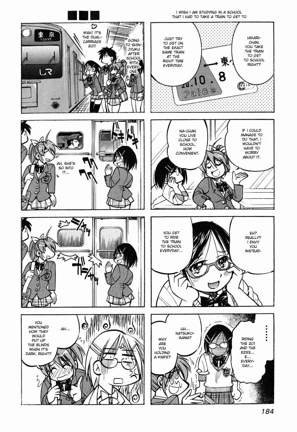Page 26 Chapter 34.5 Grampa is a Boy Detective