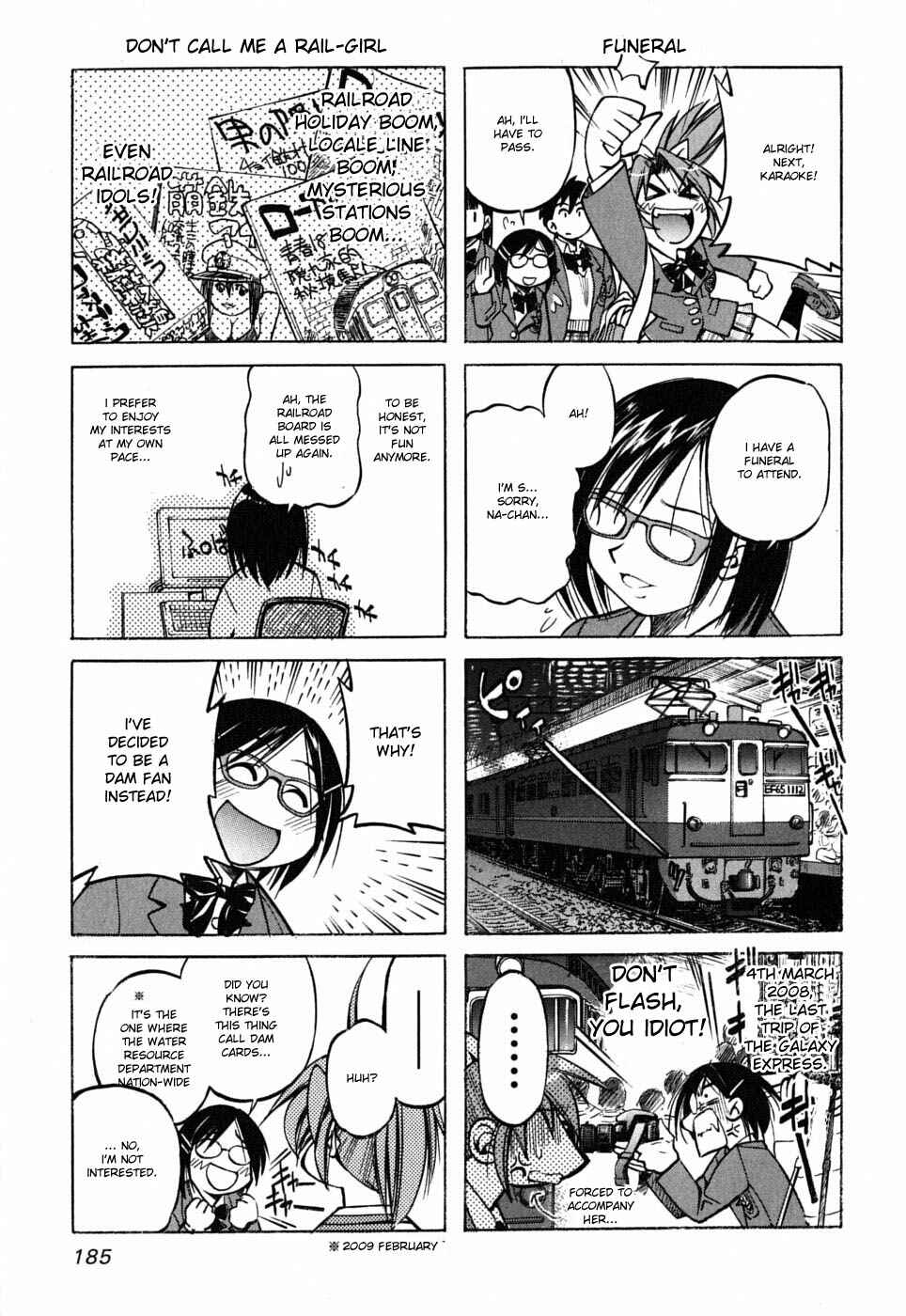Page 27 Chapter 34.5 Grampa is a Boy Detective