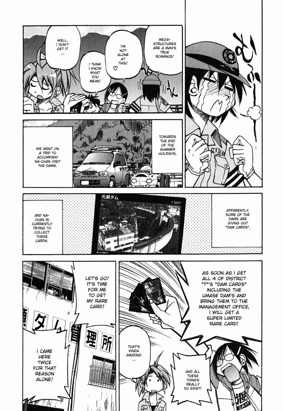 Page 3 Chapter 34.5 Grampa is a Boy Detective