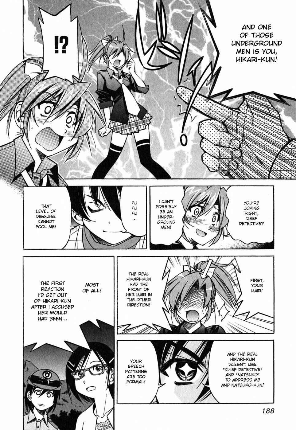 Page 30 Chapter 34.5 Grampa is a Boy Detective