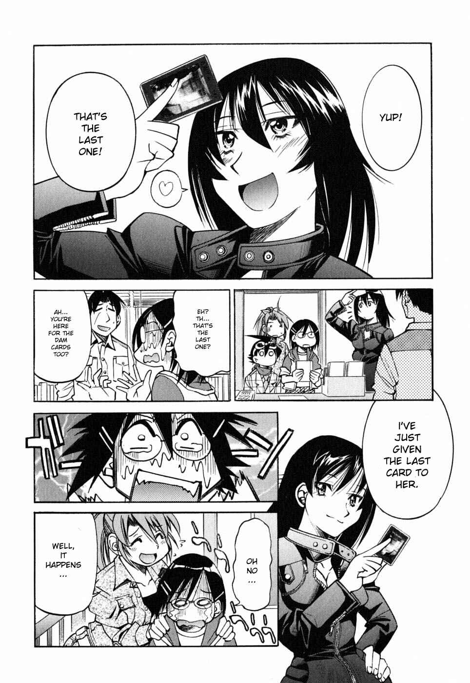 Page 4 Chapter 34.5 Grampa is a Boy Detective