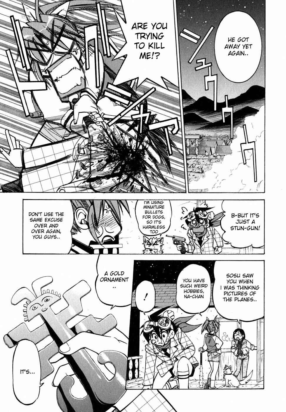 Page 15 Chapter 18 Grampa is a Boy Detective