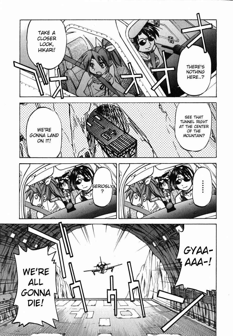 Page 21 Chapter 18 Grampa is a Boy Detective