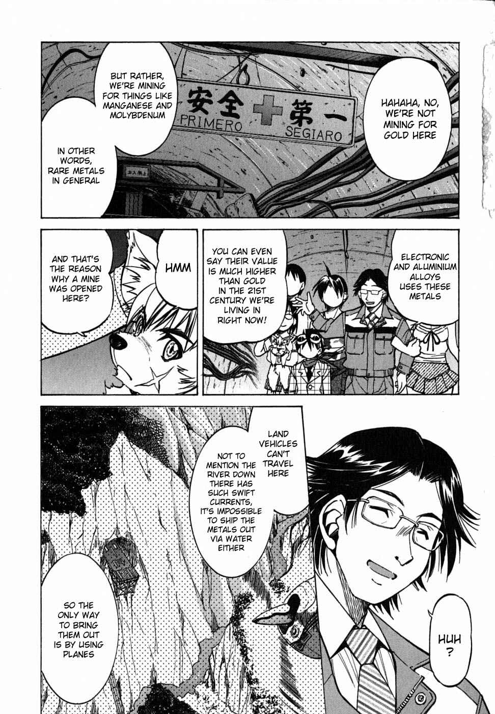 Page 25 Chapter 18 Grampa is a Boy Detective