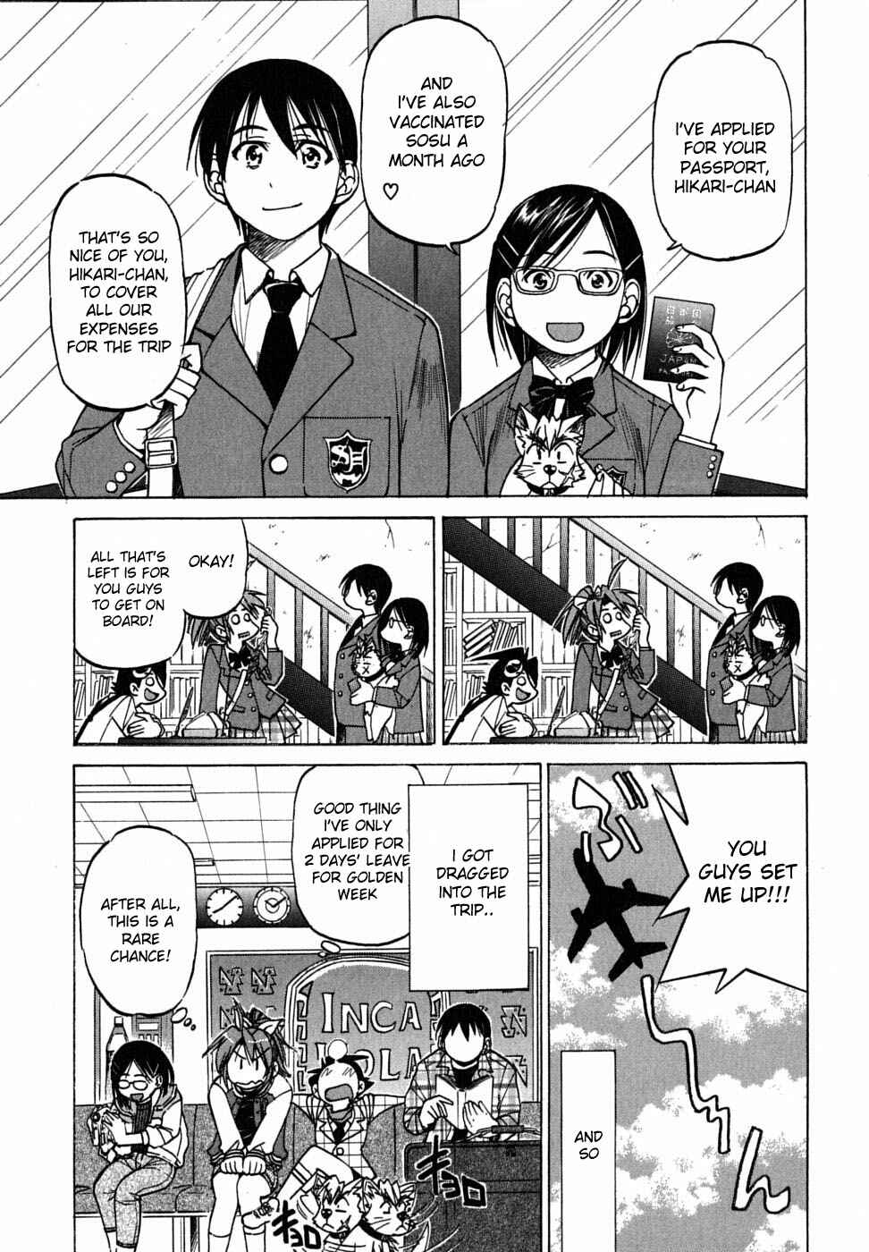 Page 5 Chapter 18 Grampa is a Boy Detective