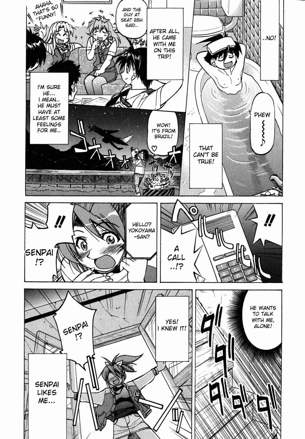 Page 9 Chapter 18 Grampa is a Boy Detective